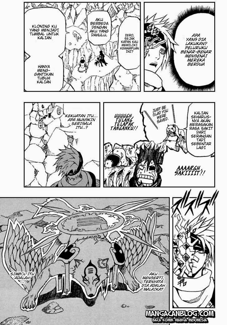 666 Satan Chapter 71 Gambar 25