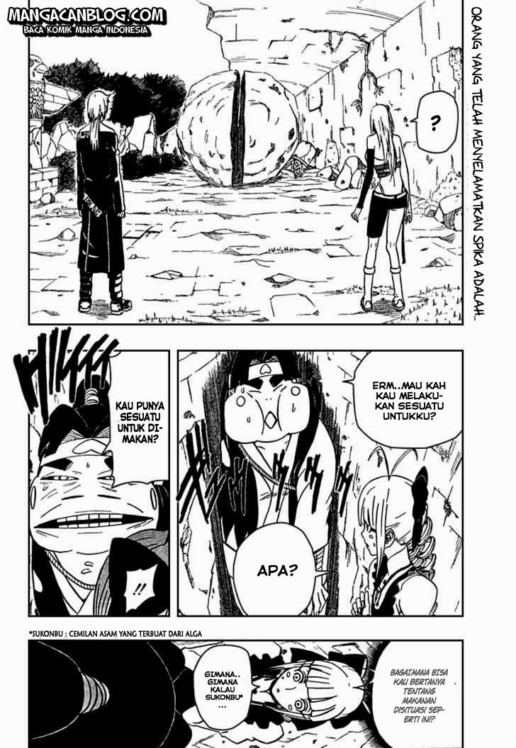 666 Satan Chapter 70 Gambar 3