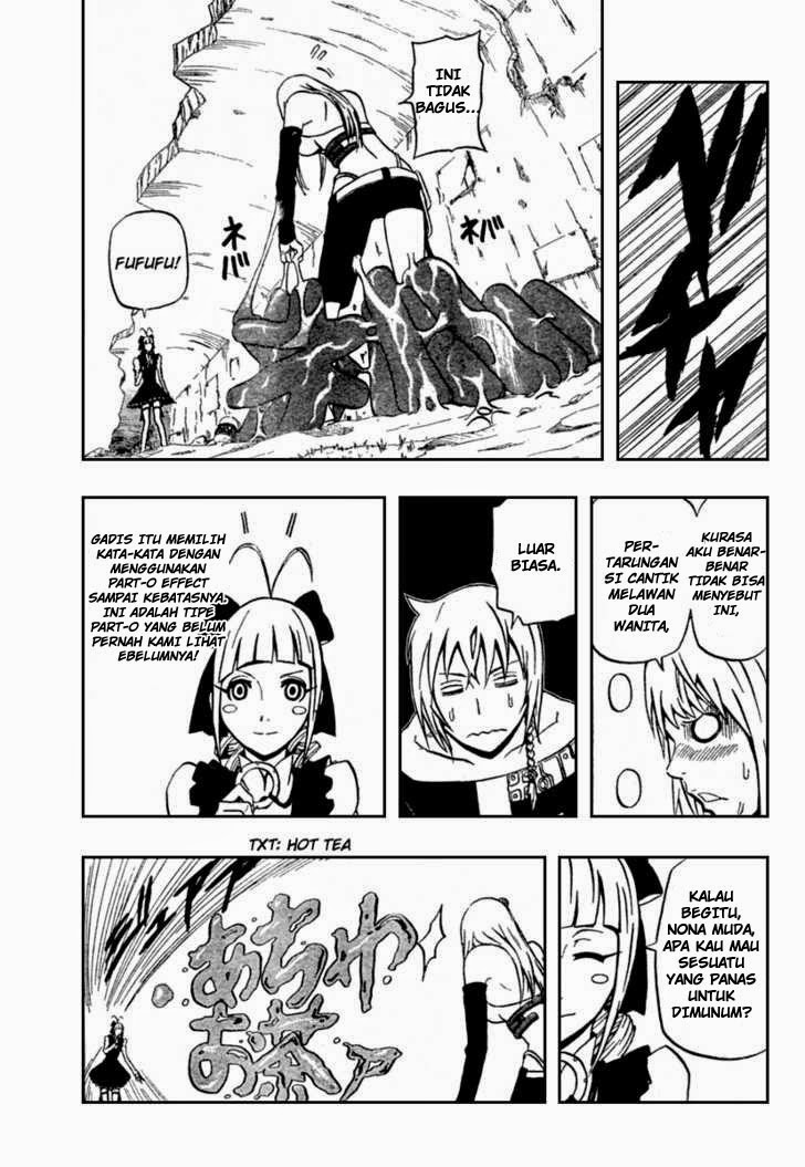 666 Satan Chapter 69 Gambar 40