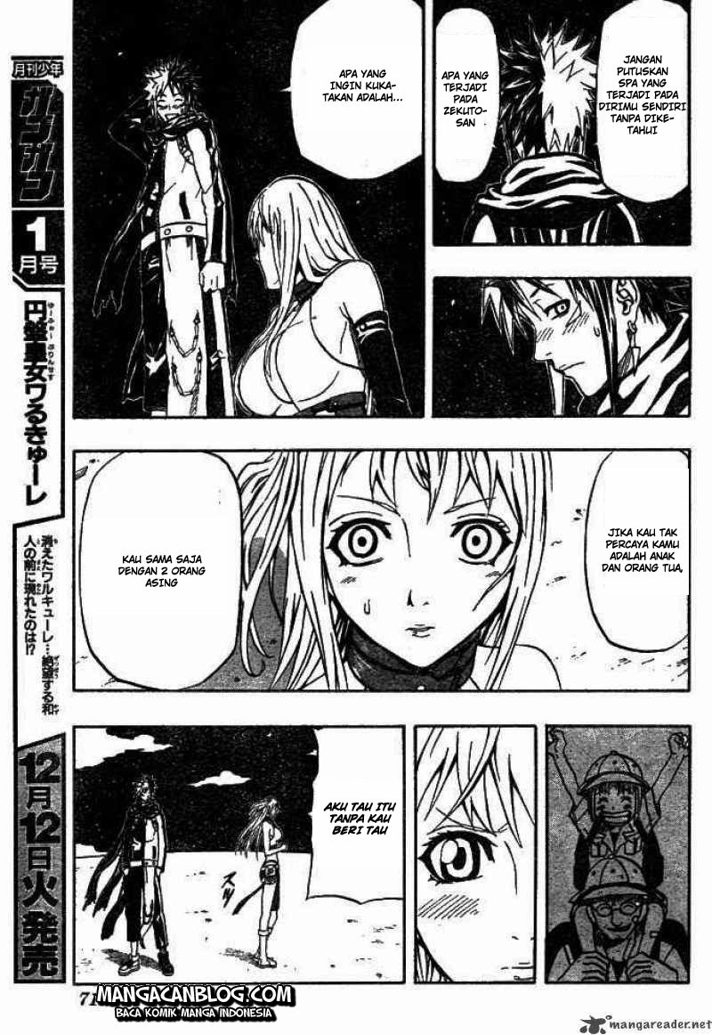 666 Satan Chapter 63 Gambar 30