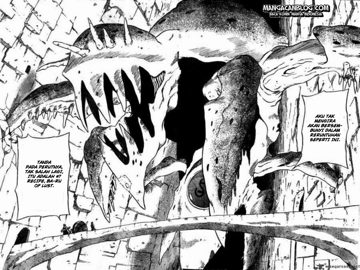 666 Satan Chapter 62 Gambar 41