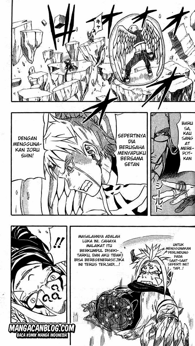 666 Satan Chapter 52 Gambar 30