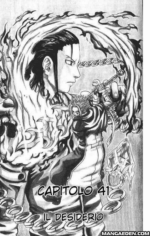 Baca Manga 666 Satan Chapter 41 Gambar 2