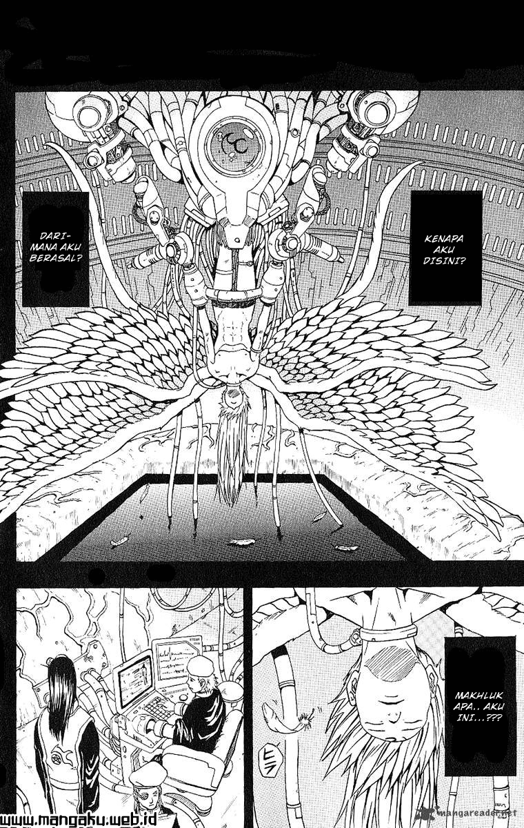 666 Satan Chapter 39 Gambar 17