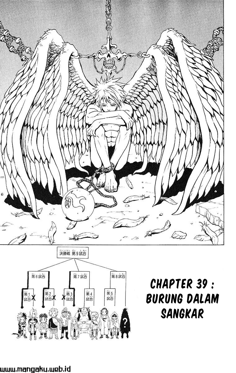 Baca Manga 666 Satan Chapter 39 Gambar 2