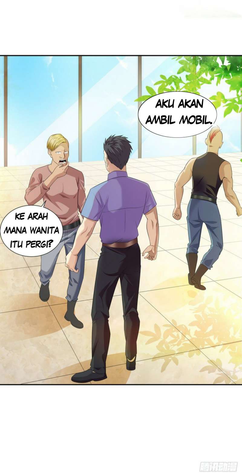 Urban Prodigal Son Chapter 2 Gambar 37