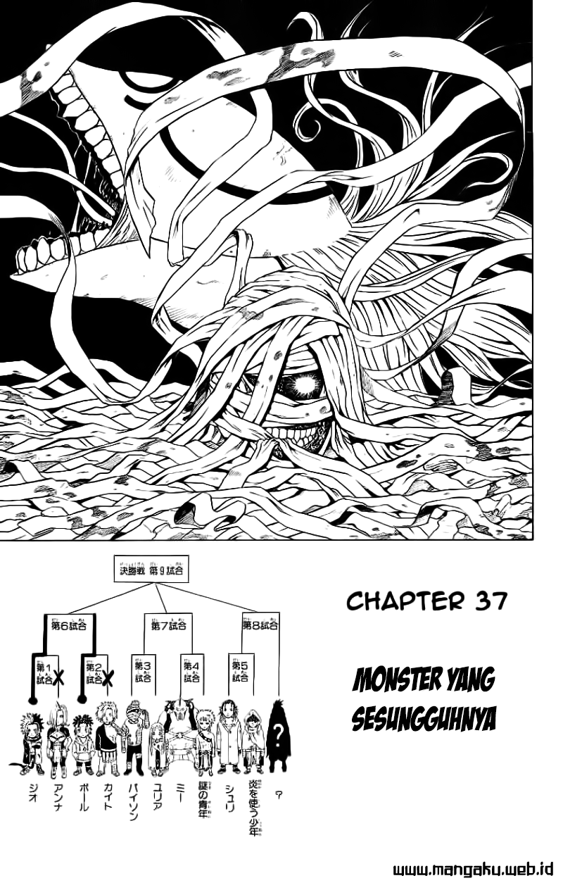 Baca Manga 666 Satan Chapter 37 Gambar 2
