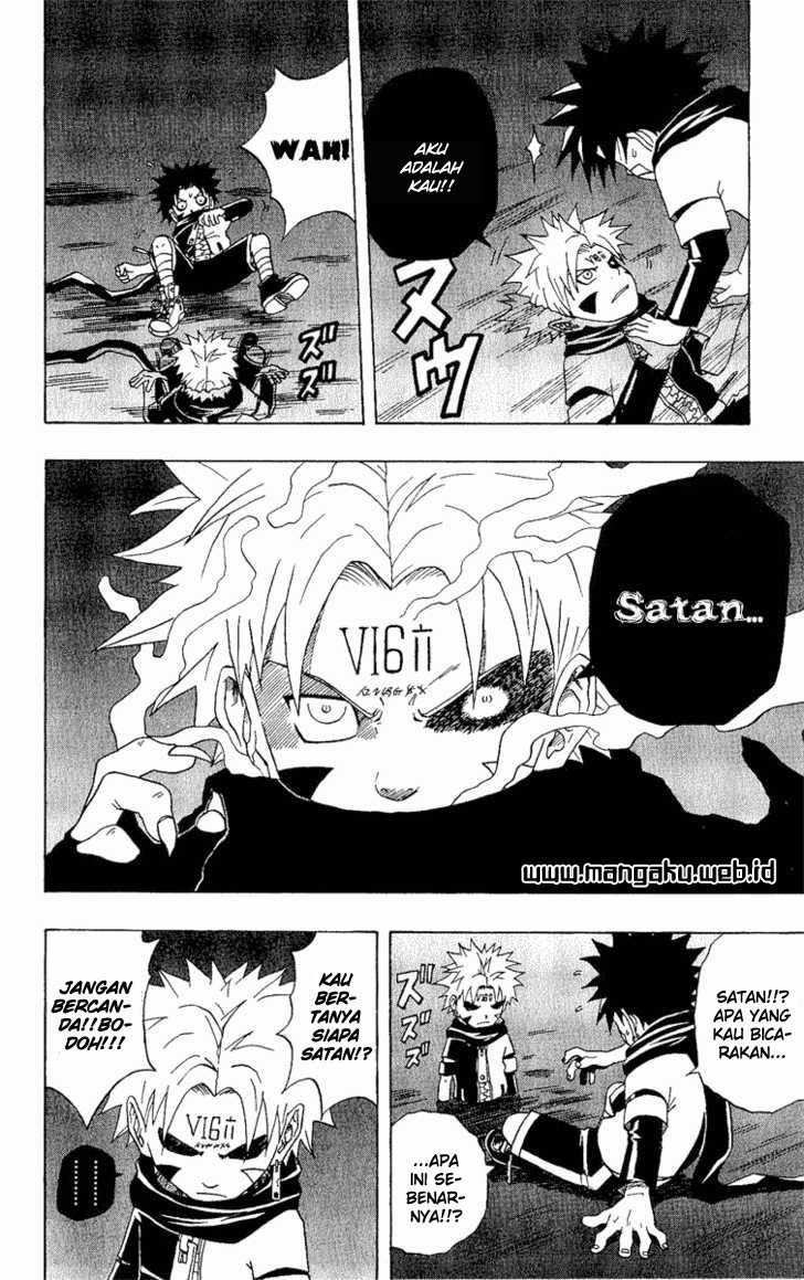 666 Satan Chapter 22 b Gambar 17