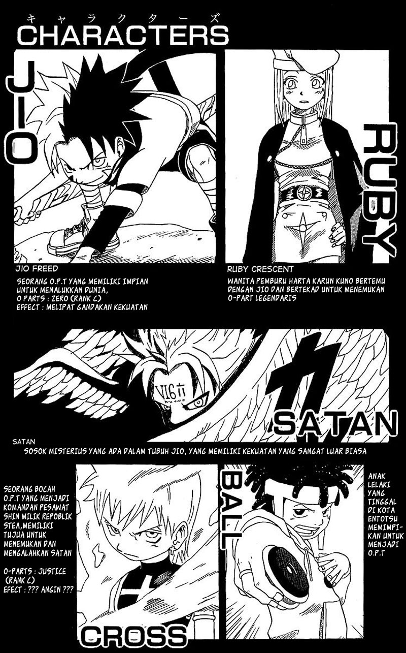 666 Satan Chapter 14 a Gambar 3