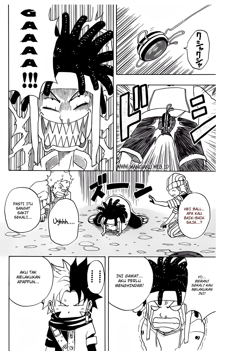 666 Satan Chapter 8 a Gambar 21