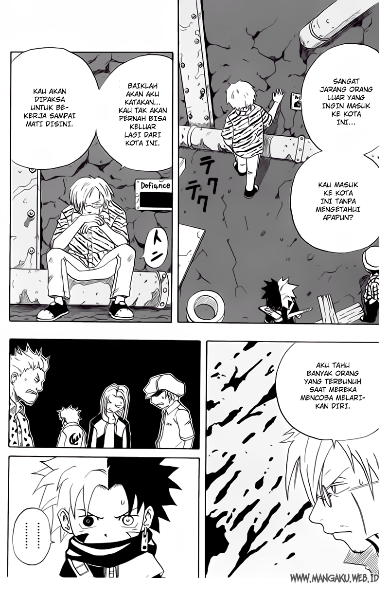 666 Satan Chapter 8 a Gambar 29