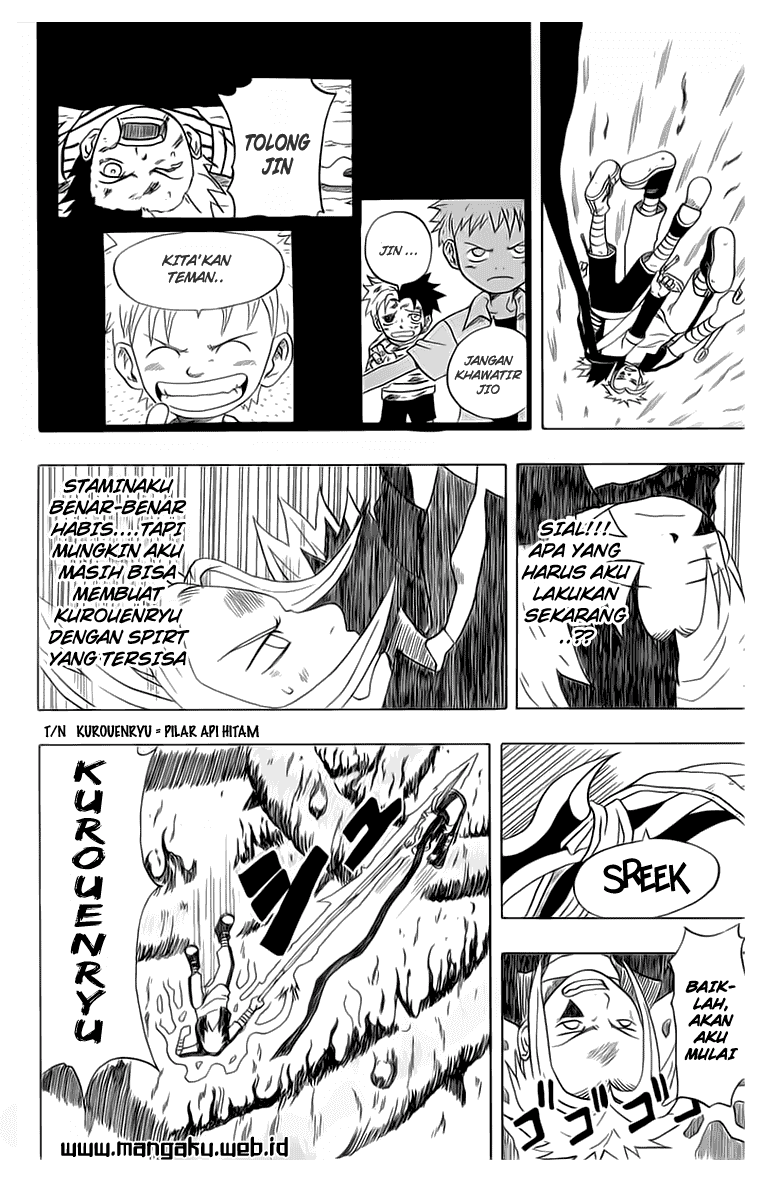 666 Satan Chapter 3 b Gambar 8