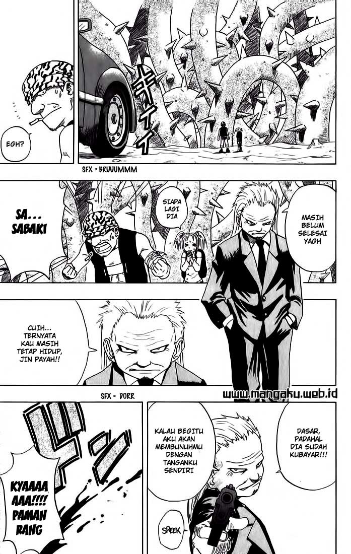 666 Satan Chapter 3 a Gambar 7