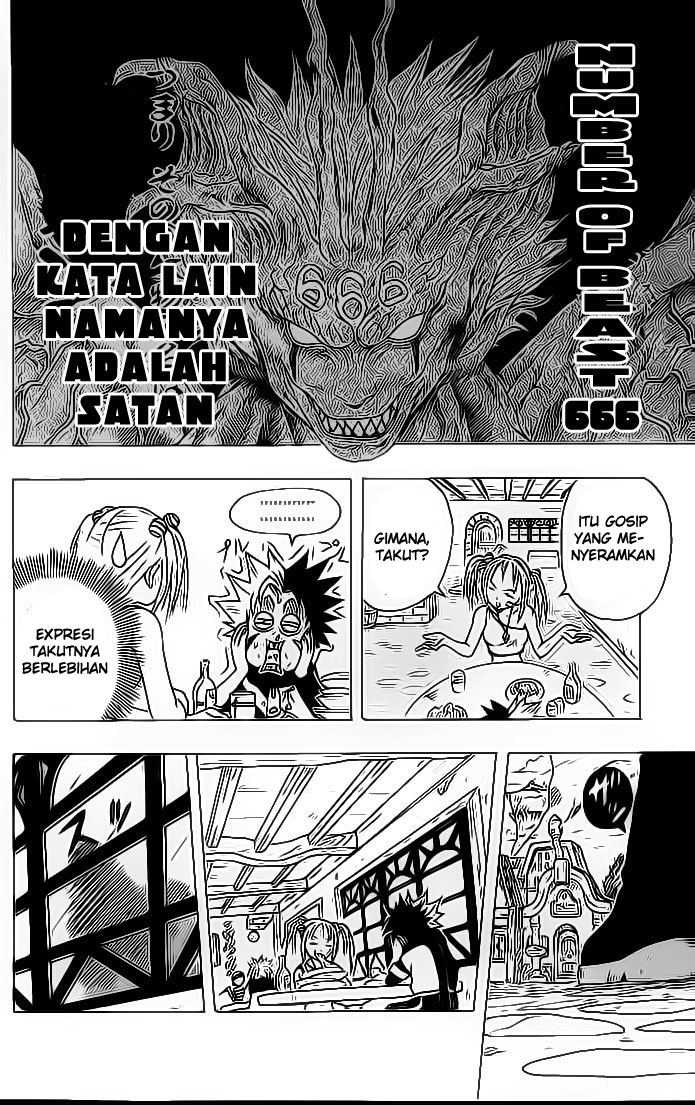 666 Satan Chapter 1 Gambar 21