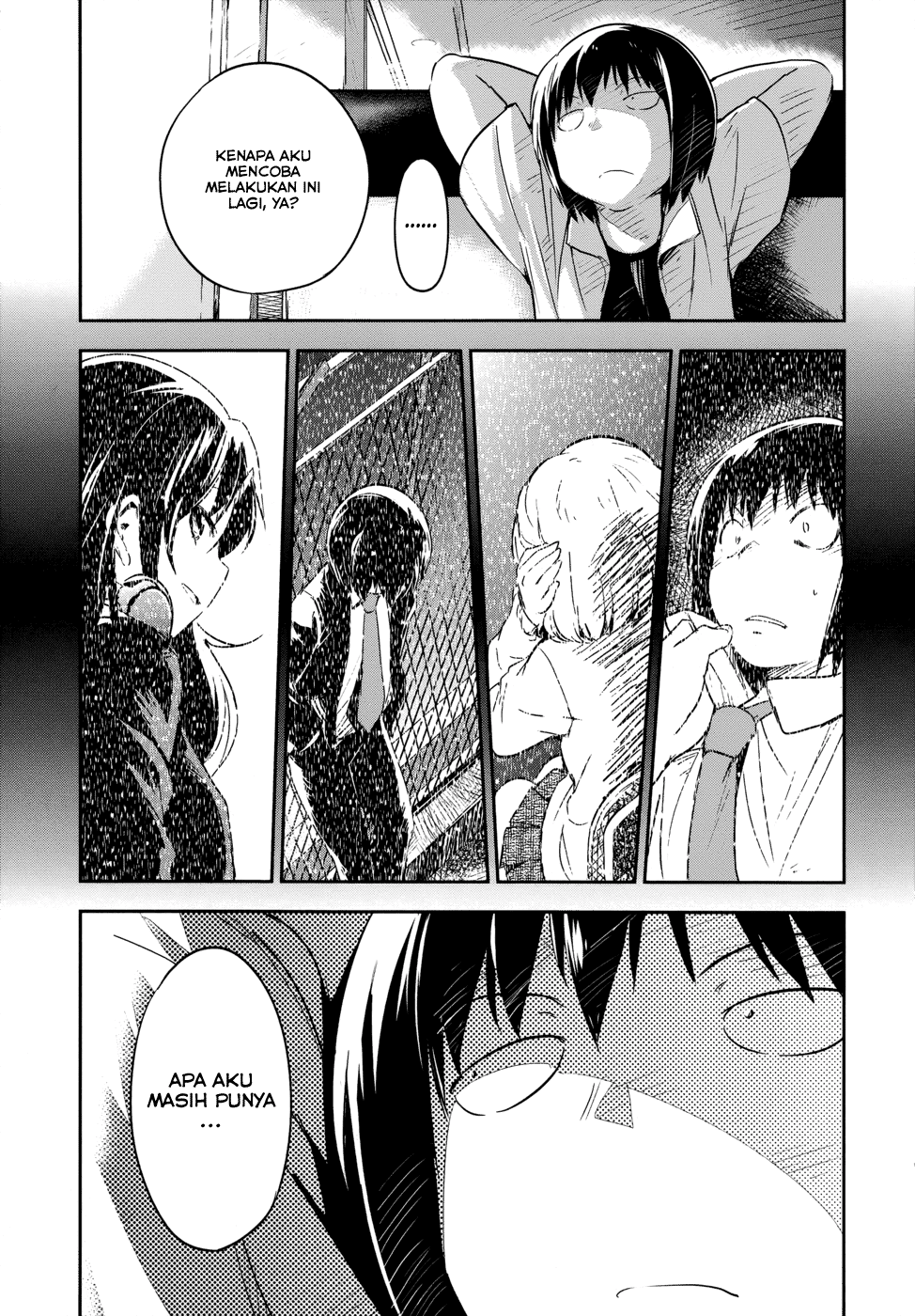 Boku ni Koisuru Mechanical Chapter 12 Gambar 16