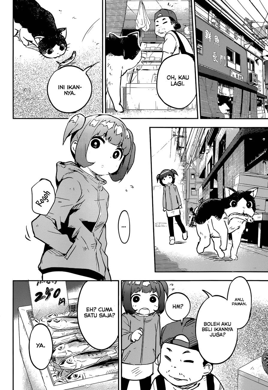 Boku ni Koisuru Mechanical Chapter 10 Gambar 15