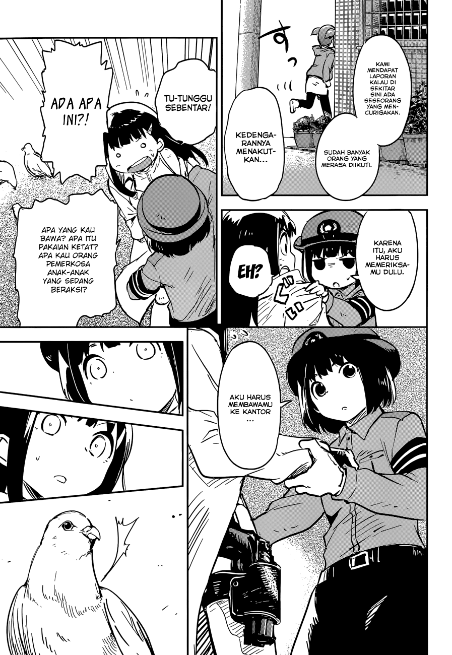 Boku ni Koisuru Mechanical Chapter 10 Gambar 18