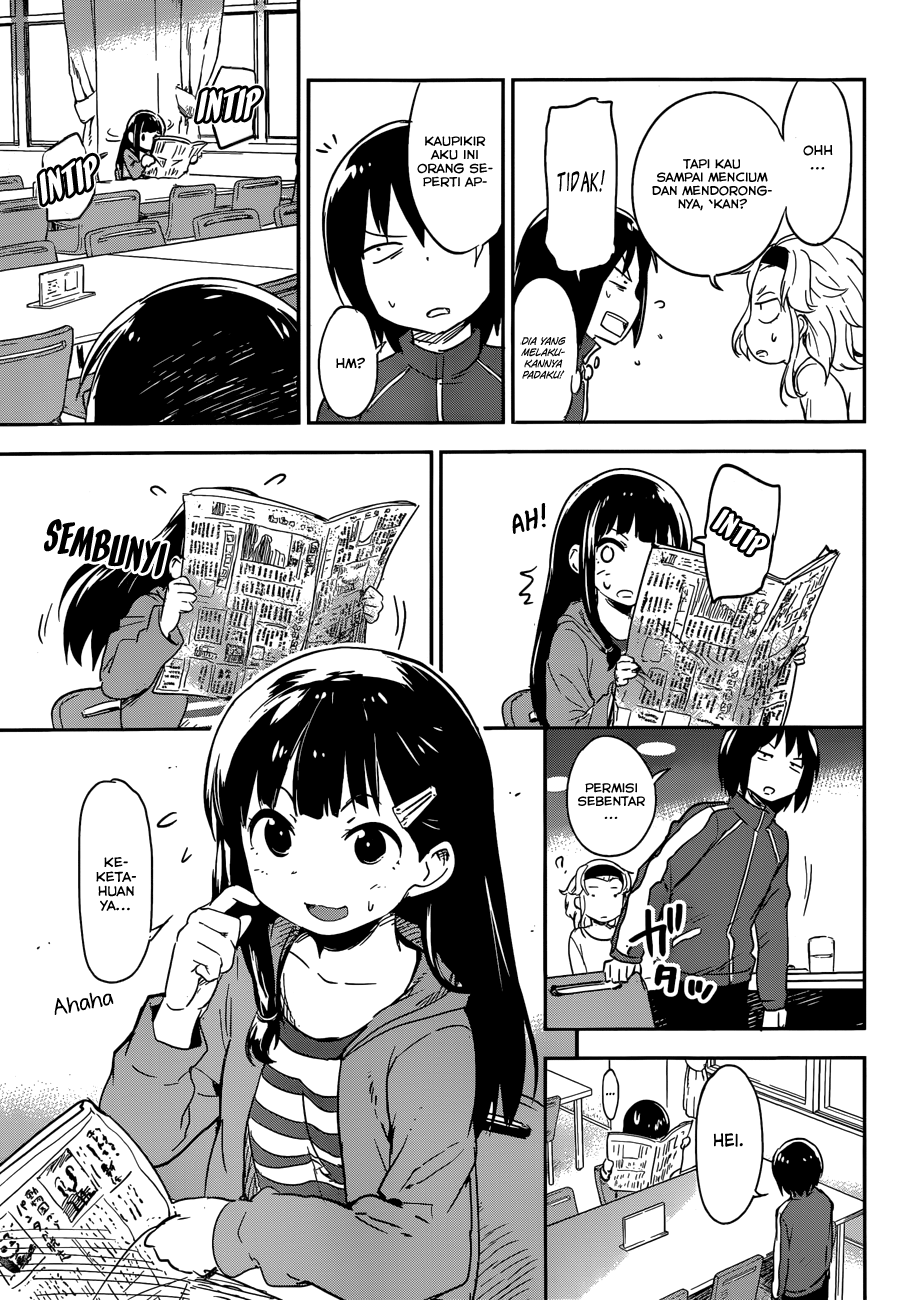 Boku ni Koisuru Mechanical Chapter 7 Gambar 11