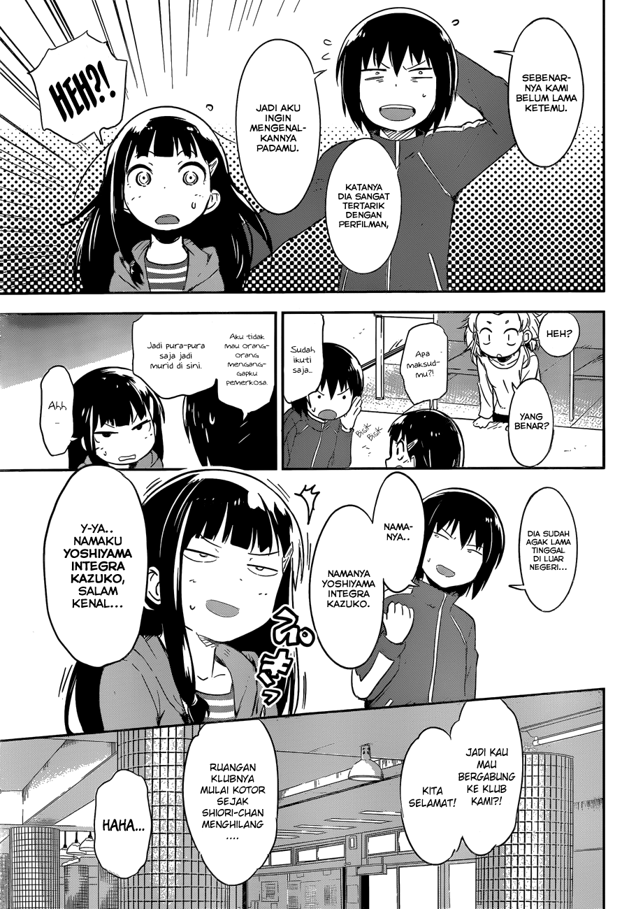 Boku ni Koisuru Mechanical Chapter 7 Gambar 13