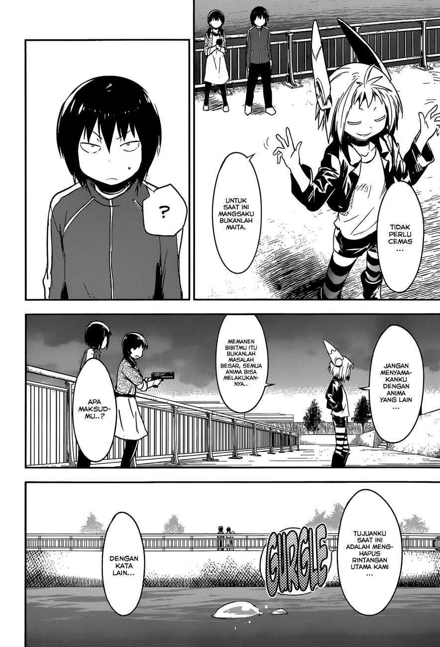 Boku ni Koisuru Mechanical Chapter 5 Gambar 11