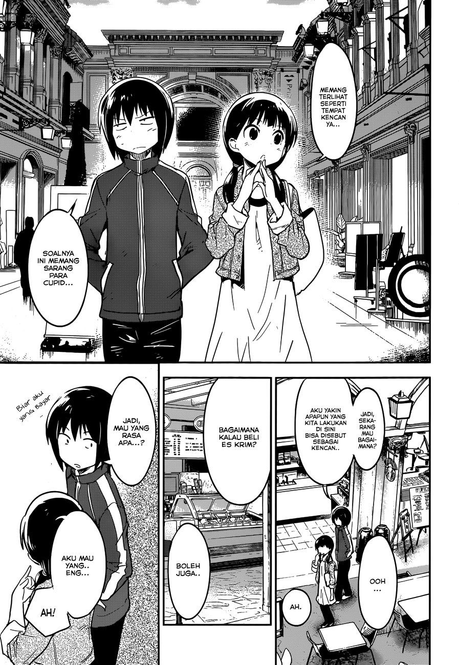 Boku ni Koisuru Mechanical Chapter 5 Gambar 16