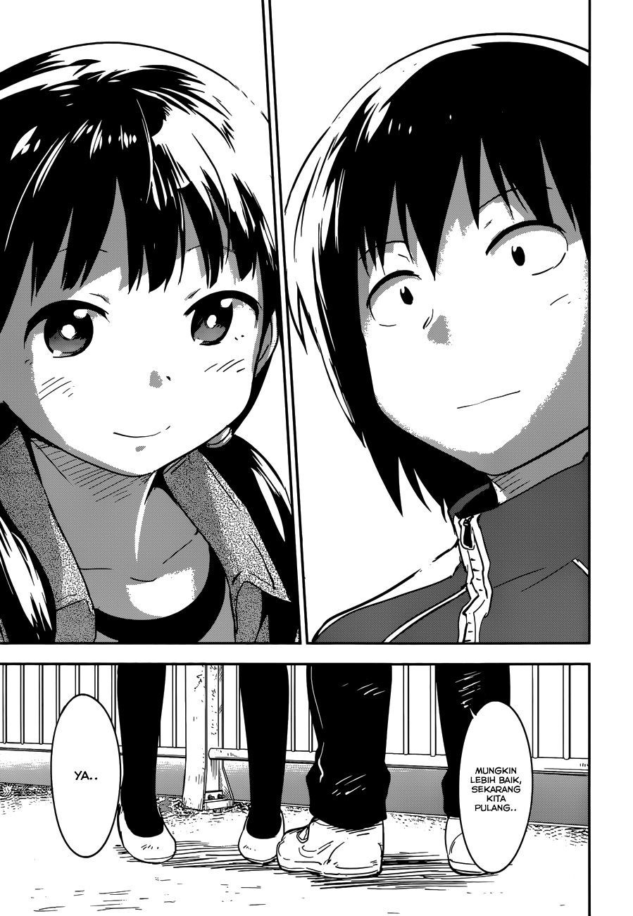 Boku ni Koisuru Mechanical Chapter 5 Gambar 32