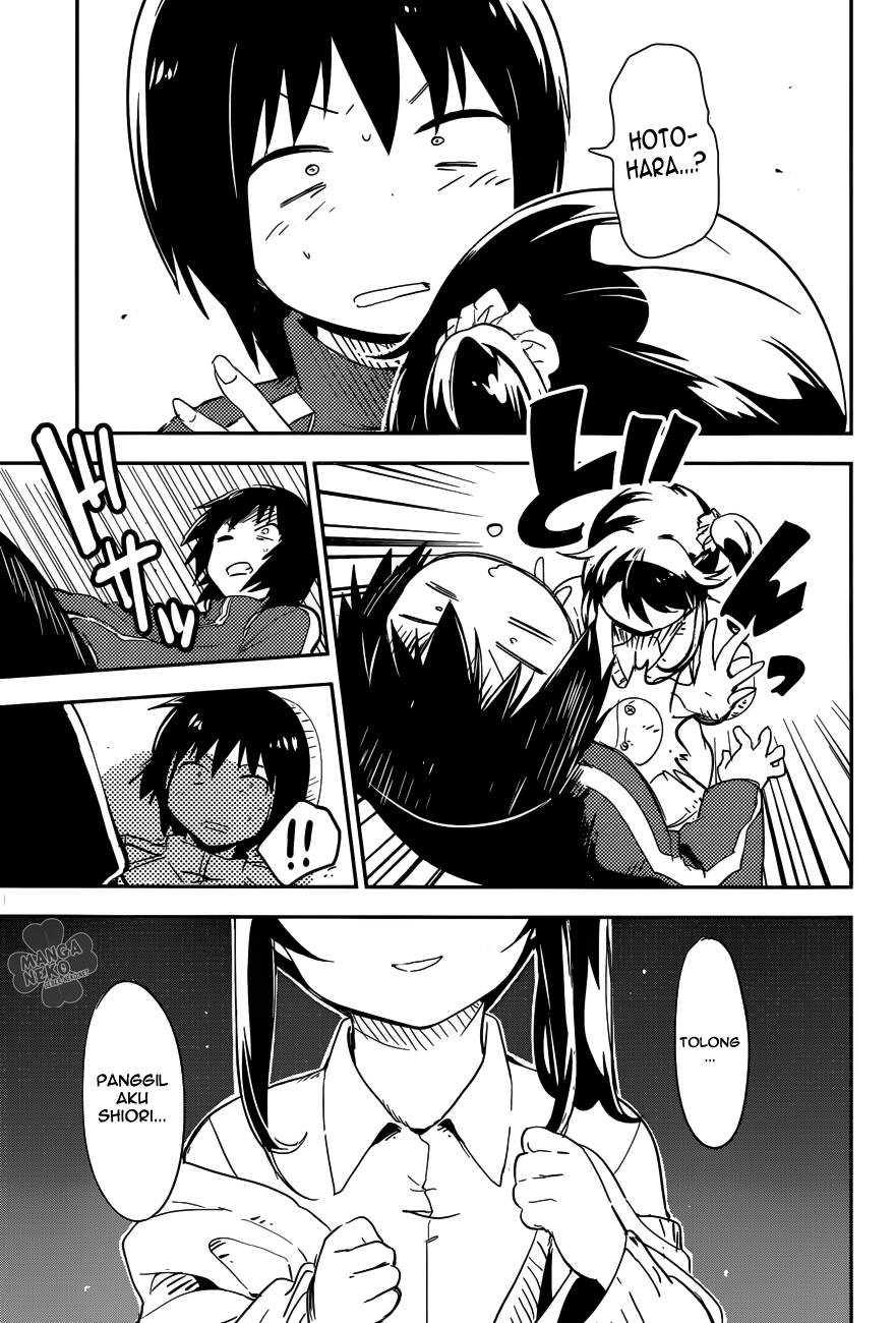 Boku ni Koisuru Mechanical Chapter 1 Gambar 43