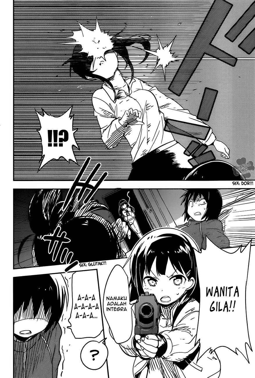 Boku ni Koisuru Mechanical Chapter 1 Gambar 48