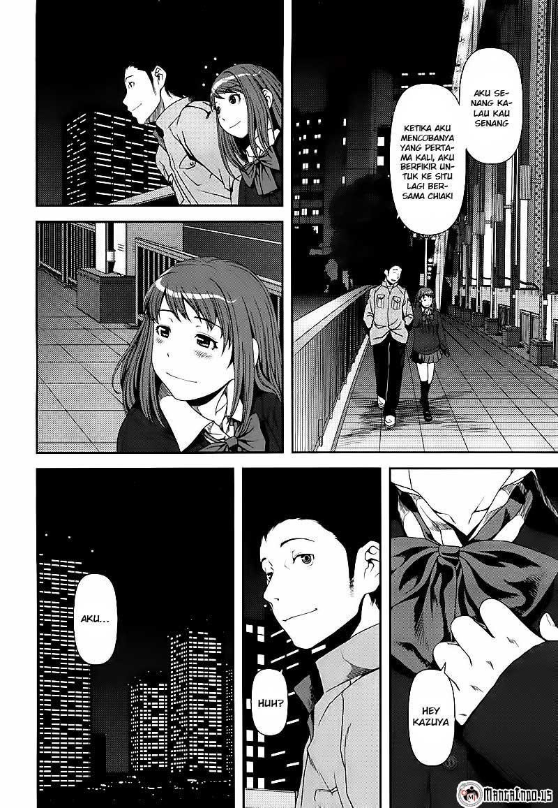 Uwagaki Chapter 6 Gambar 20