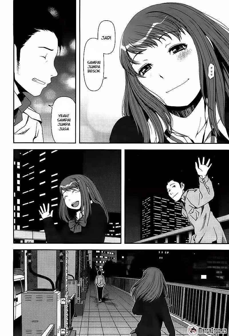 Uwagaki Chapter 6 Gambar 26
