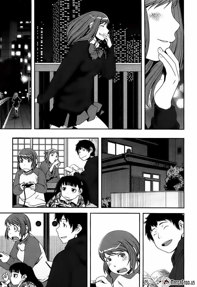 Uwagaki Chapter 6 Gambar 27