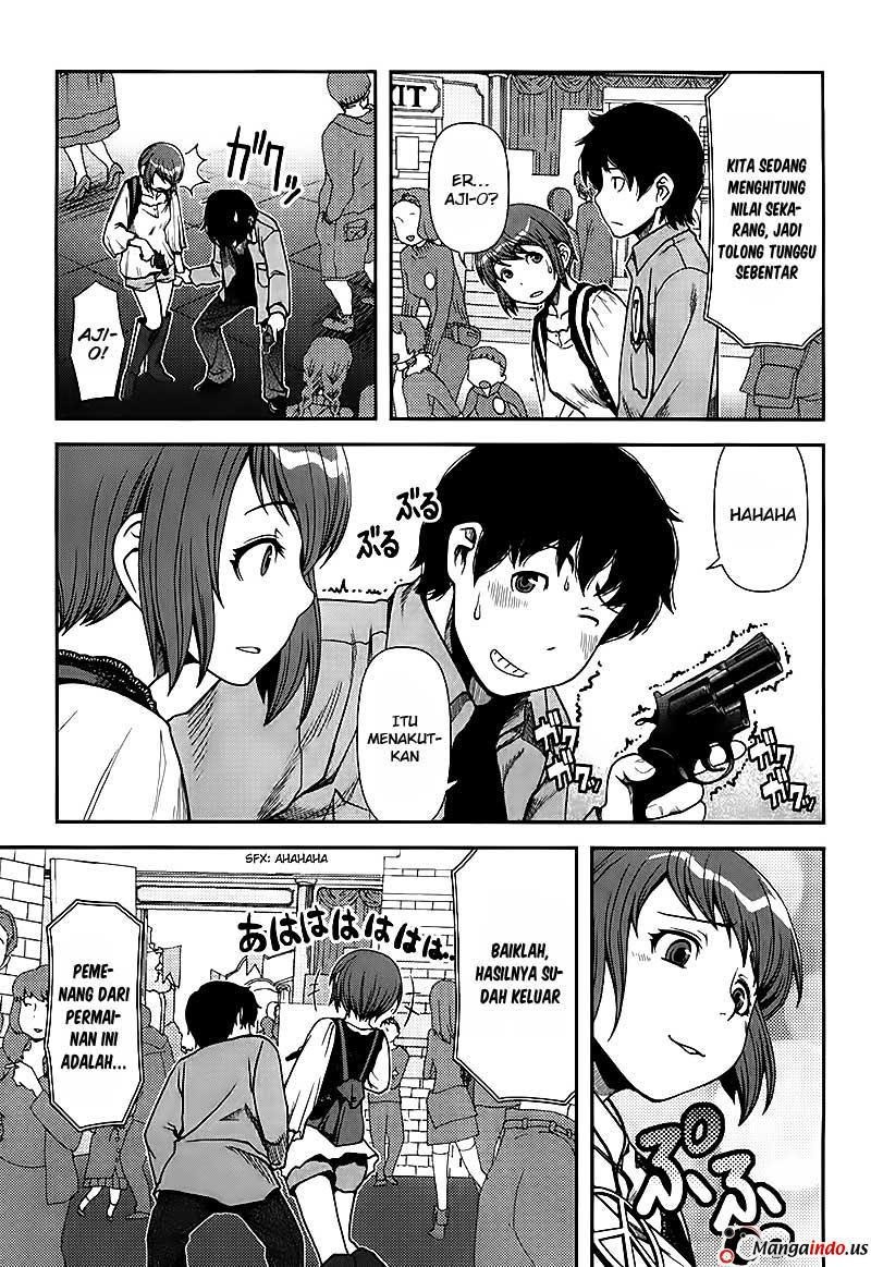 Uwagaki Chapter 4 Gambar 24