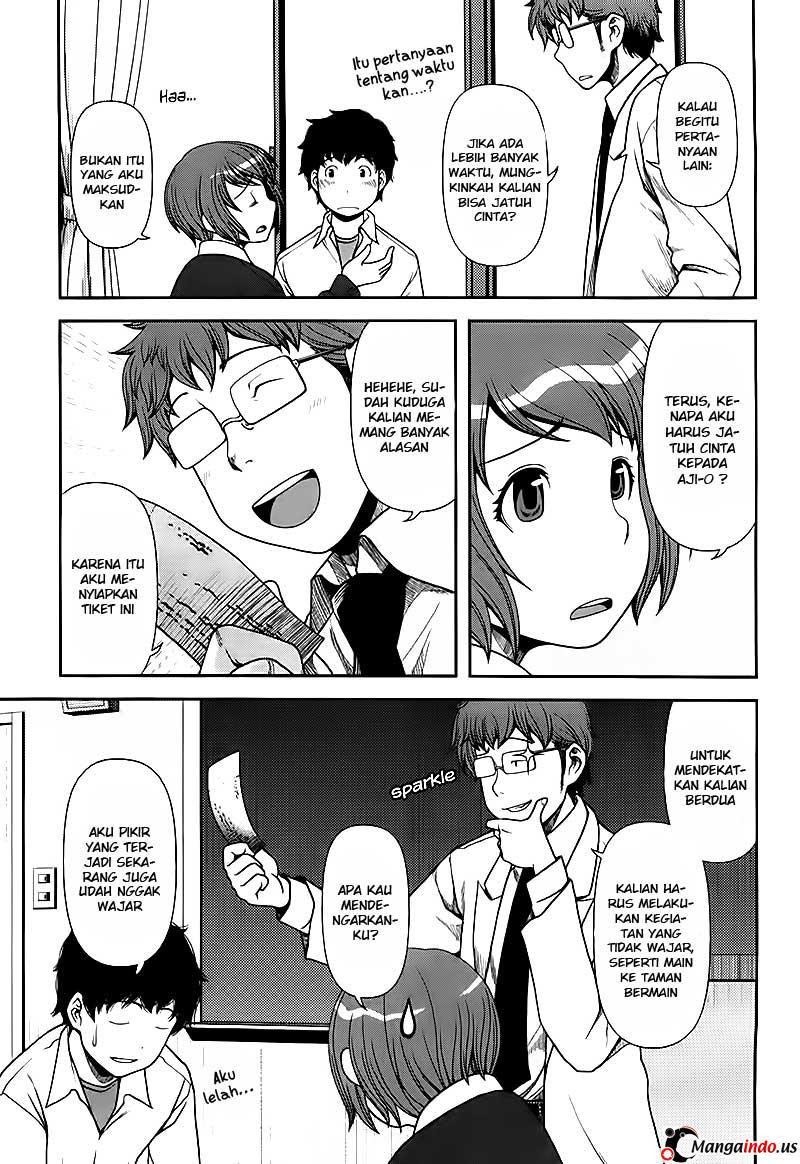 Uwagaki Chapter 4 Gambar 5