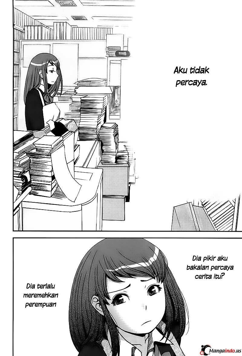 Uwagaki Chapter 3 Gambar 20