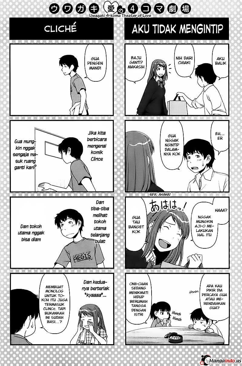 Uwagaki Chapter 2 Gambar 32