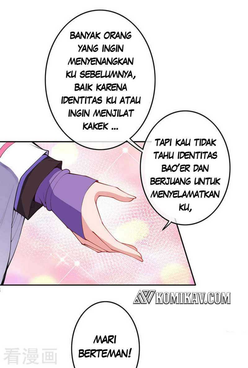 Invincible Sword Domain Chapter 4 Gambar 14