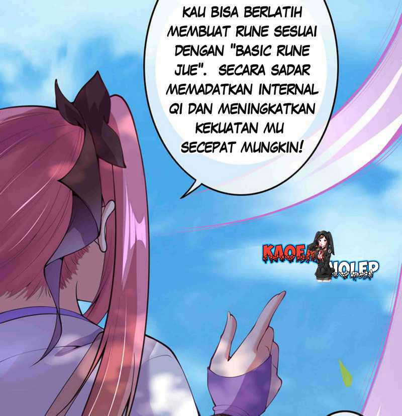 Invincible Sword Domain Chapter 4 Gambar 34