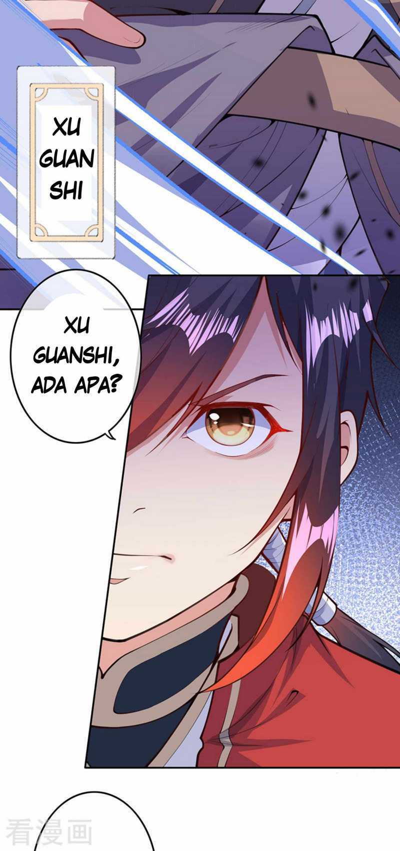 Invincible Sword Domain Chapter 4 Gambar 47