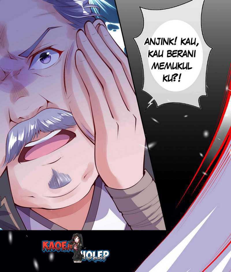 Invincible Sword Domain Chapter 4 Gambar 58