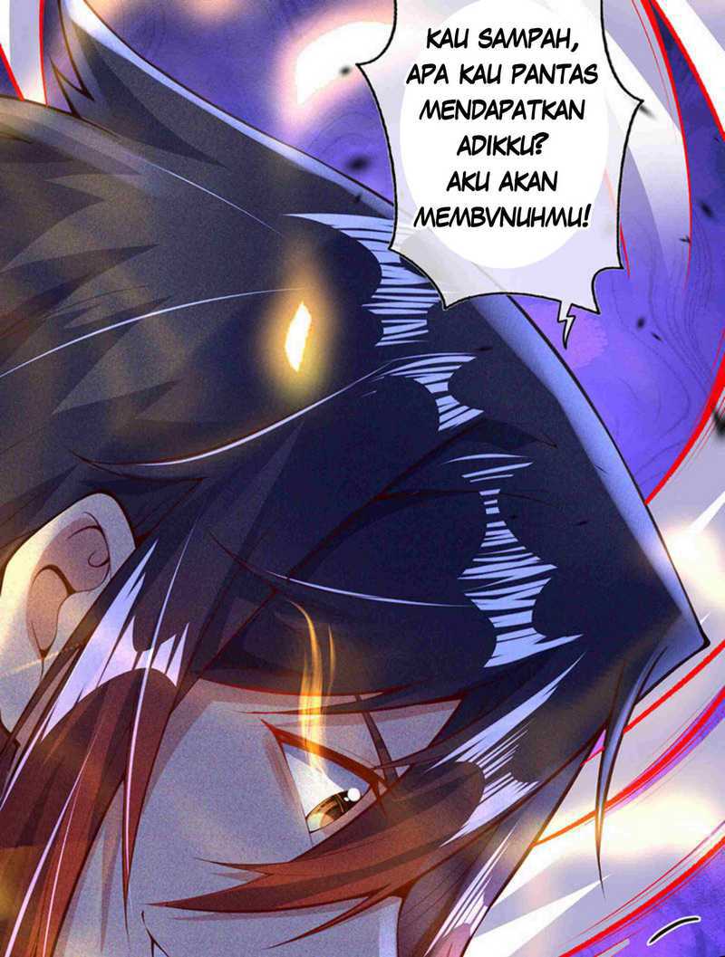 Invincible Sword Domain Chapter 4 Gambar 60