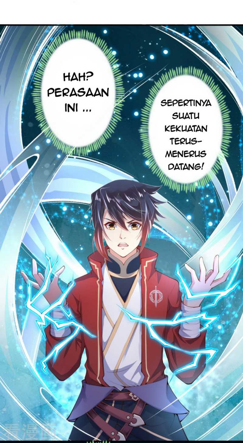 Invincible Sword Domain Chapter 1 Gambar 41