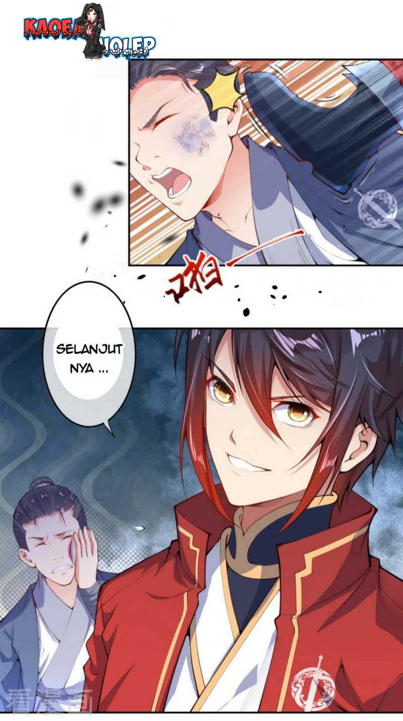 Invincible Sword Domain Chapter 1 Gambar 42