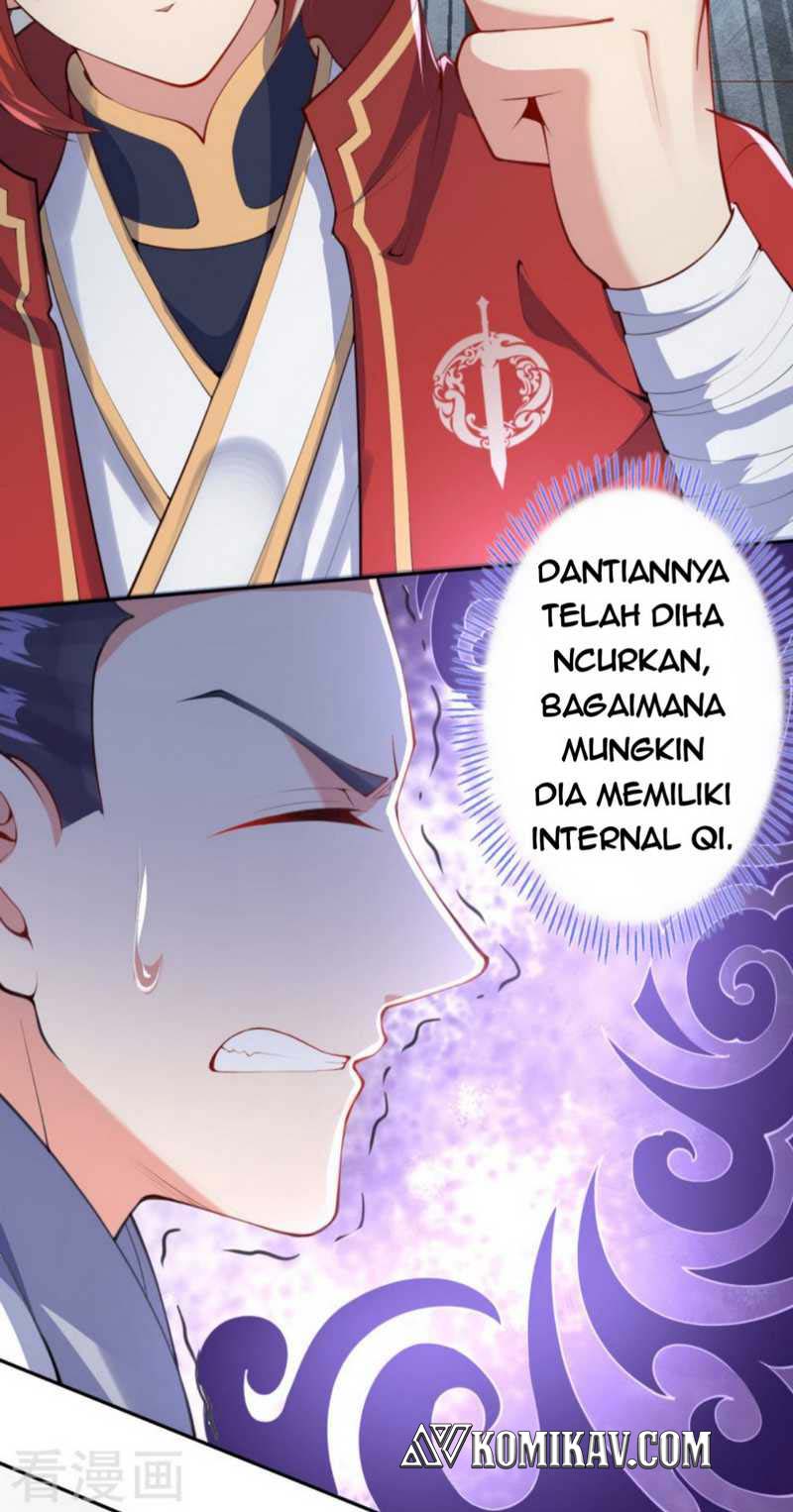 Invincible Sword Domain Chapter 1 Gambar 46