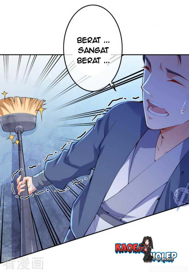 Invincible Sword Domain Chapter 1 Gambar 50