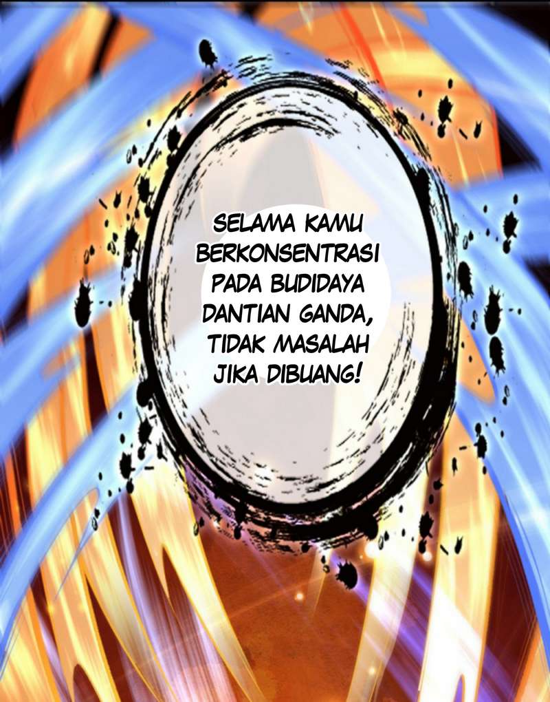 Invincible Sword Domain Chapter 00 Gambar 17