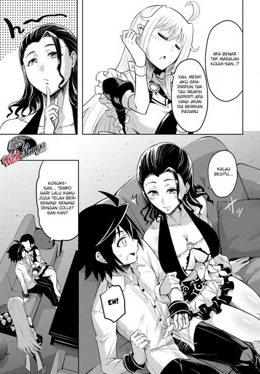 Tono no Kanri o Shite Miyou Chapter 24 Gambar 10