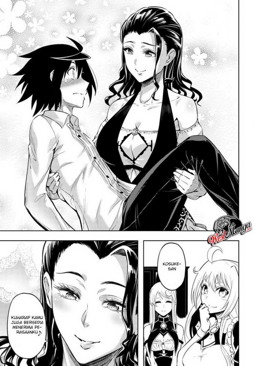 Tono no Kanri o Shite Miyou Chapter 24 Gambar 12