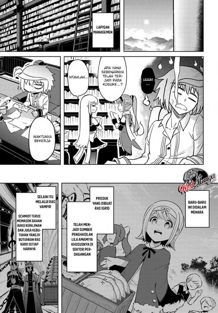 Tono no Kanri o Shite Miyou Chapter 24 Gambar 18