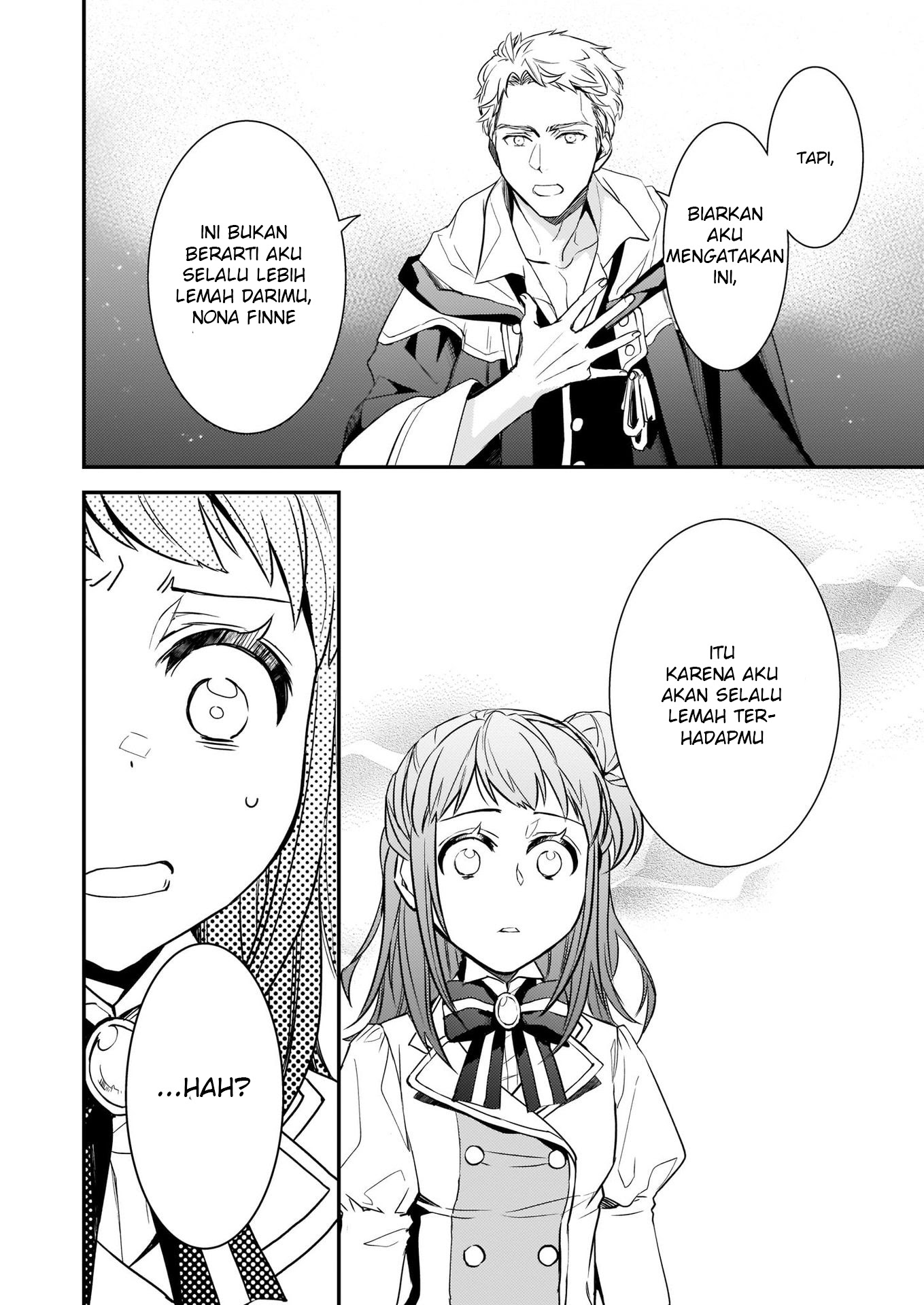 Tsundere Akuyaku Reijou Liselotte to Jikkyou no Endo-kun to Kaisetsu no Kobayashi-san Chapter 7.2 Gambar 15