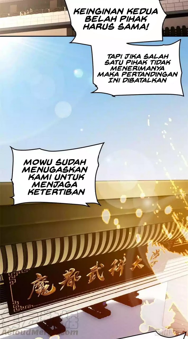 Global Gao Wu Chapter 45 Gambar 17